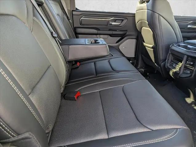 2026 Ram 1500 Rebel Crew Cab 4x4 5'7" Box