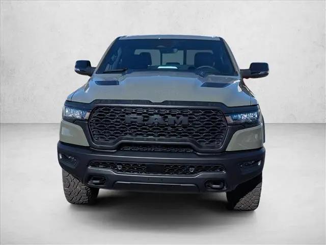 2026 Ram 1500 Rebel Crew Cab 4x4 5'7" Box