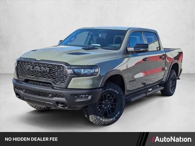 2026 Ram 1500 Rebel Crew Cab 4x4 5'7" Box for sale in Columbus, GA