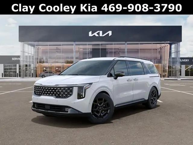 2026 Kia Carnival MPV SX Prestige for sale in Irving, TX