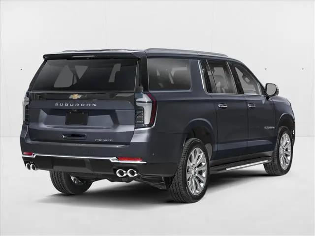 2026 Chevrolet Suburban Premier, RWD