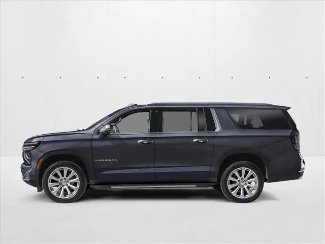 2026 Chevrolet Suburban Premier, RWD