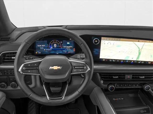 2026 Chevrolet Suburban Premier, RWD