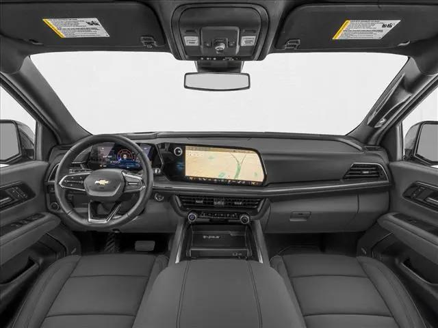 2026 Chevrolet Suburban Premier, RWD