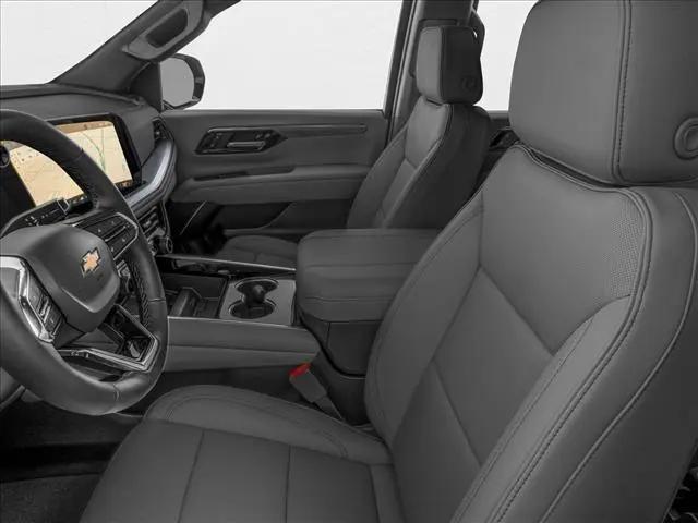 2026 Chevrolet Suburban Premier, RWD