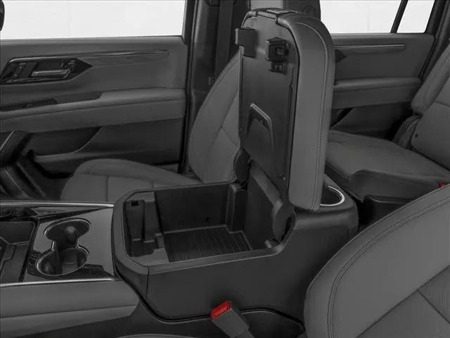 2026 Chevrolet Suburban Premier, RWD