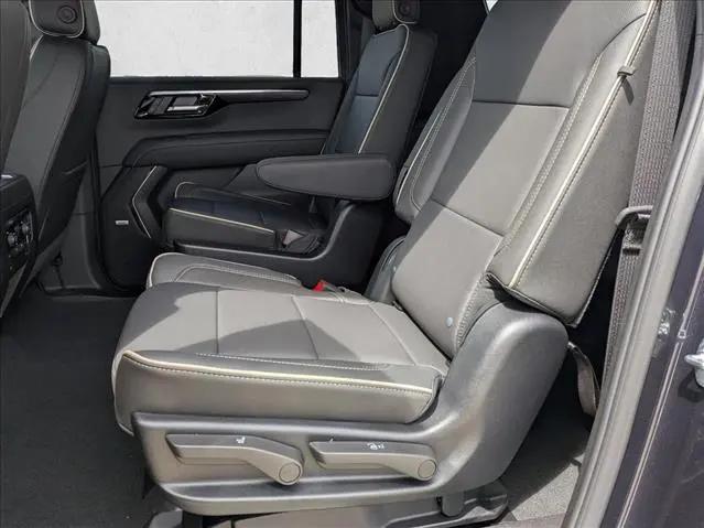 2026 Chevrolet Suburban Premier, RWD