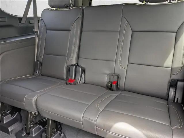 2026 Chevrolet Suburban Premier, RWD