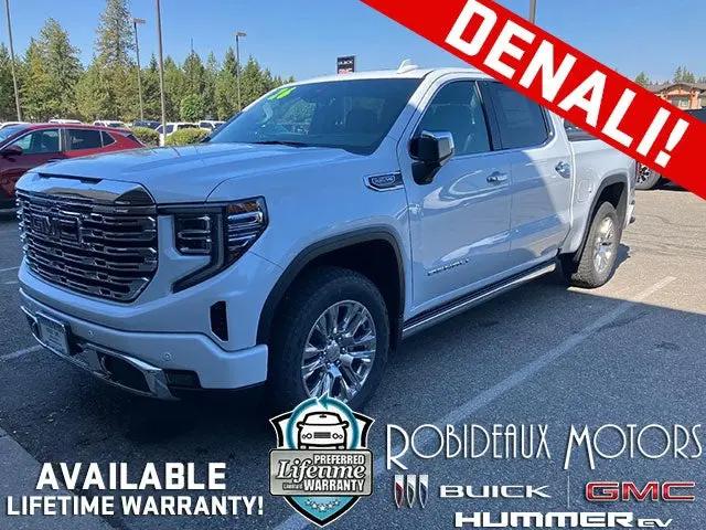 2026 GMC Sierra 1500 Crew Cab, Short Bed, Denali, 4WD for sale in Coeur d'Alene, ID