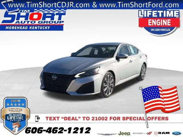 2023 Nissan Altima SL FWD for sale in Morehead, KY