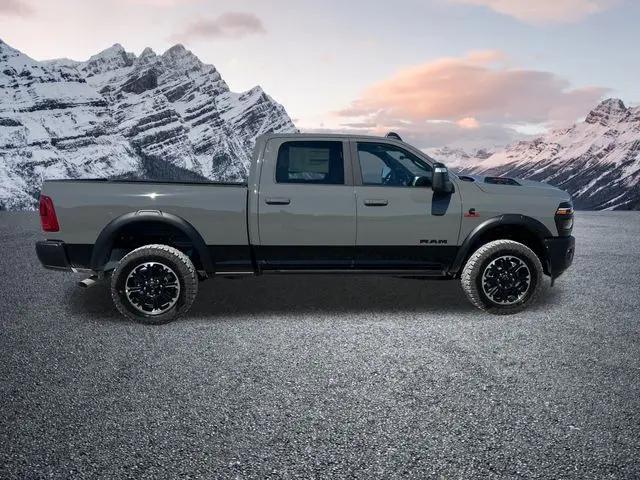 2026 Ram 2500 Power Wagon Rebel Crew Cab 4x4 6'4" Box