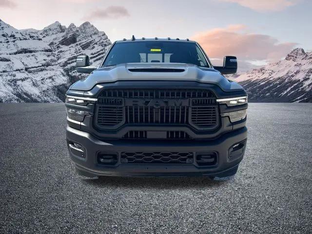 2026 Ram 2500 Power Wagon Rebel Crew Cab 4x4 6'4" Box