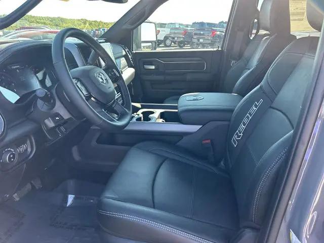 2026 Ram 2500 Power Wagon Rebel Crew Cab 4x4 6'4" Box