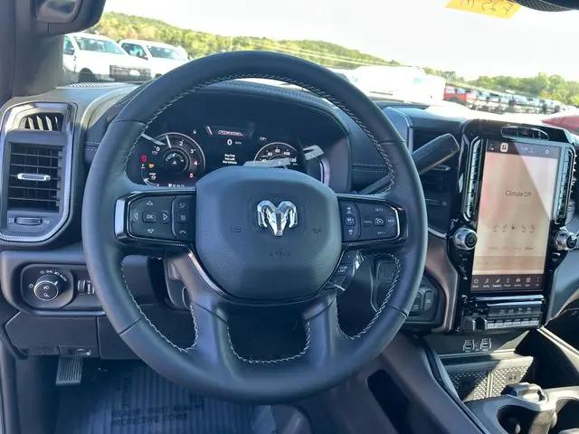 2026 Ram 2500 Power Wagon Rebel Crew Cab 4x4 6'4" Box