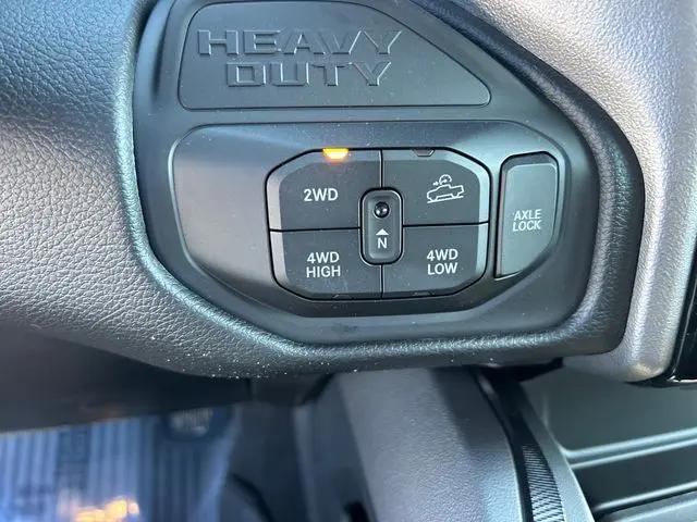 2026 Ram 2500 Power Wagon Rebel Crew Cab 4x4 6'4" Box