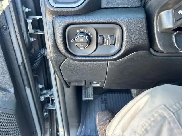 2026 Ram 2500 Power Wagon Rebel Crew Cab 4x4 6'4" Box