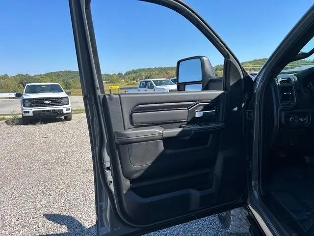2026 Ram 2500 Power Wagon Rebel Crew Cab 4x4 6'4" Box