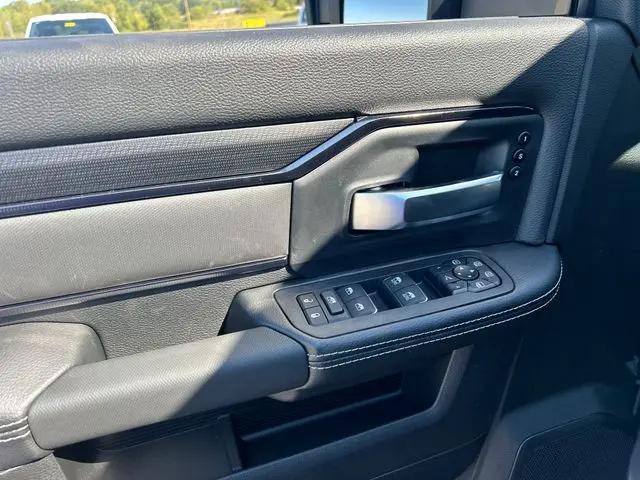 2026 Ram 2500 Power Wagon Rebel Crew Cab 4x4 6'4" Box