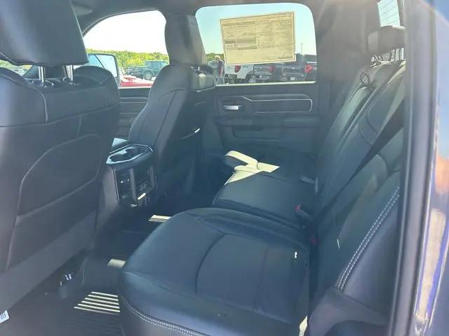 2026 Ram 2500 Power Wagon Rebel Crew Cab 4x4 6'4" Box