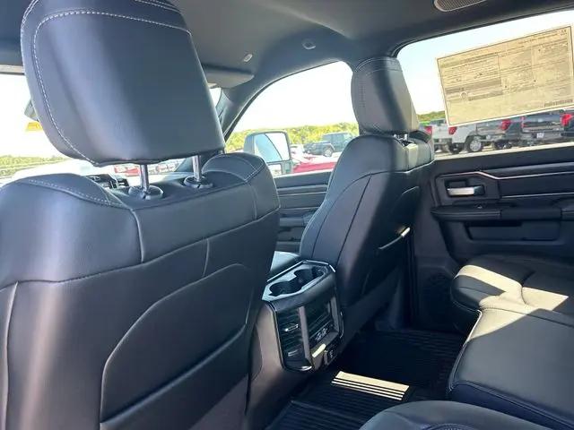 2026 Ram 2500 Power Wagon Rebel Crew Cab 4x4 6'4" Box