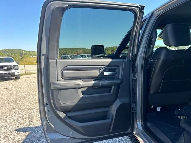 2026 Ram 2500 Power Wagon Rebel Crew Cab 4x4 6'4" Box