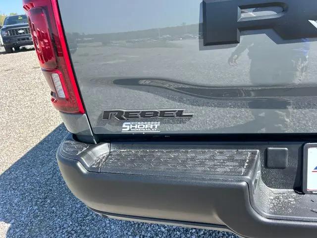 2026 Ram 2500 Power Wagon Rebel Crew Cab 4x4 6'4" Box