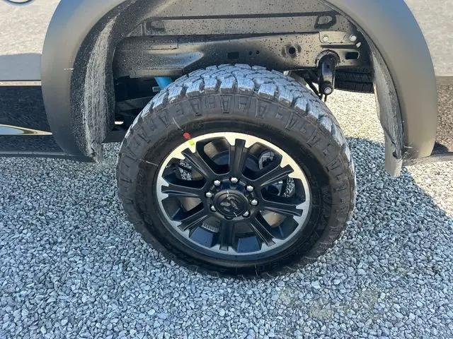2026 Ram 2500 Power Wagon Rebel Crew Cab 4x4 6'4" Box