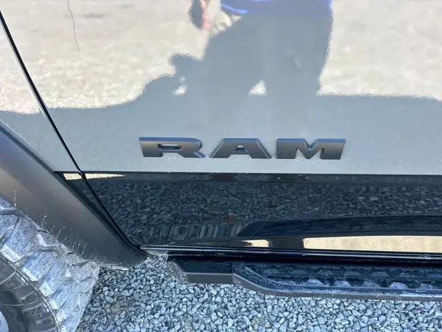 2026 Ram 2500 Power Wagon Rebel Crew Cab 4x4 6'4" Box