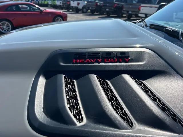 2026 Ram 2500 Power Wagon Rebel Crew Cab 4x4 6'4" Box