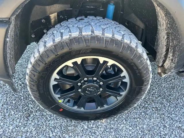 2026 Ram 2500 Power Wagon Rebel Crew Cab 4x4 6'4" Box