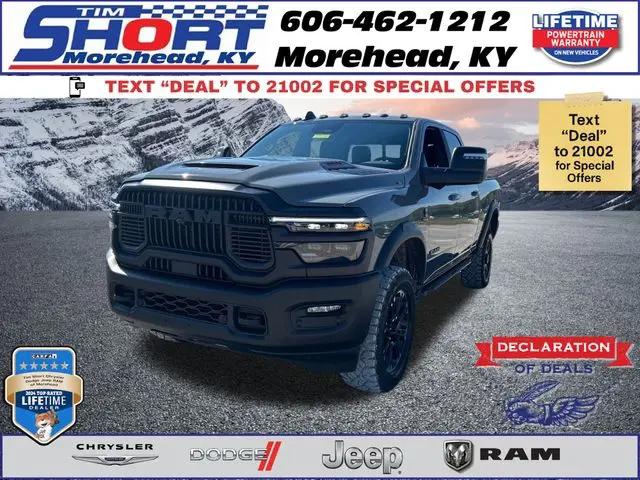 2026 Ram 2500 Power Wagon Rebel Crew Cab 4x4 6'4" Box for sale in Morehead, KY