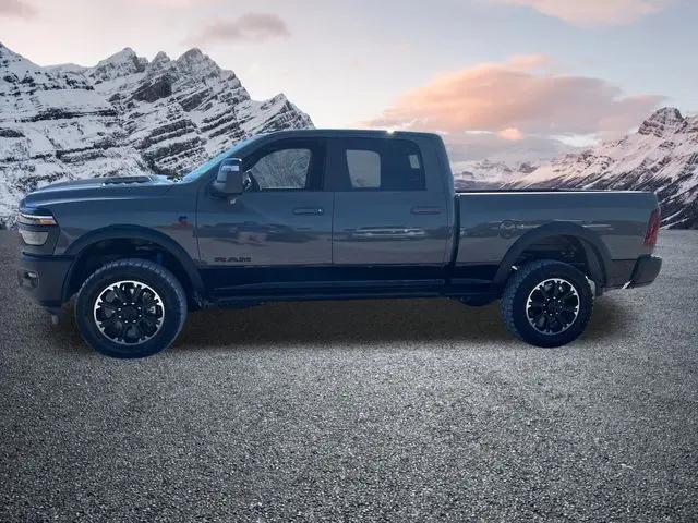 2026 Ram 2500 Power Wagon Rebel Crew Cab 4x4 6'4" Box