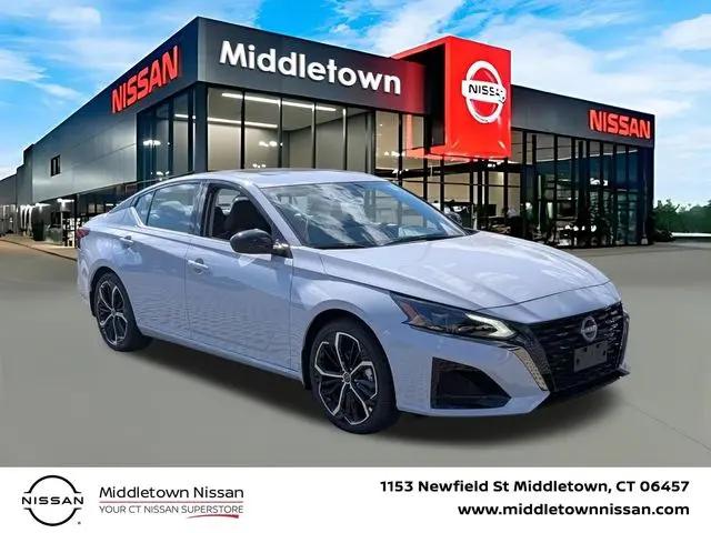 2025 Nissan Altima SR FWD for sale in Middletown, CT