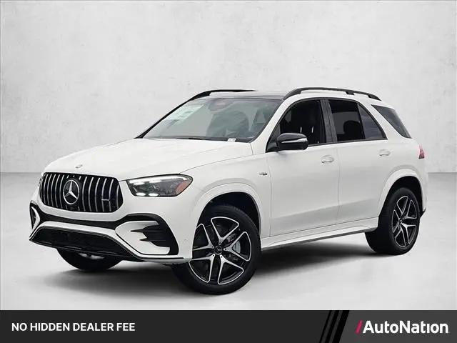 2026 Mercedes-Benz GLE AMG GLE 53 4MATIC+ for sale in Ft. Lauderdale, FL
