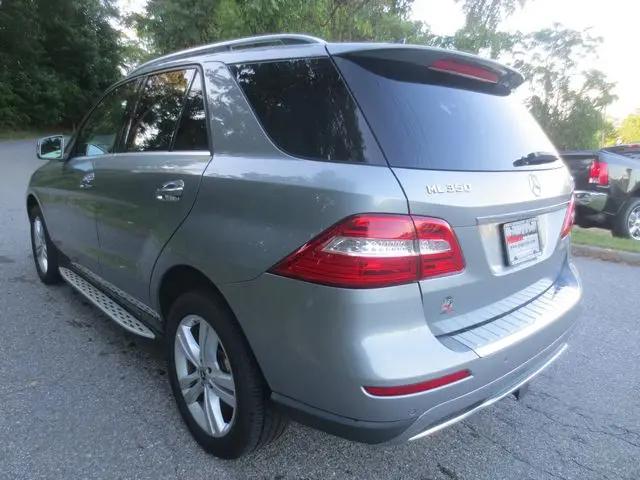 2014 Mercedes-Benz ML 350 4MATIC