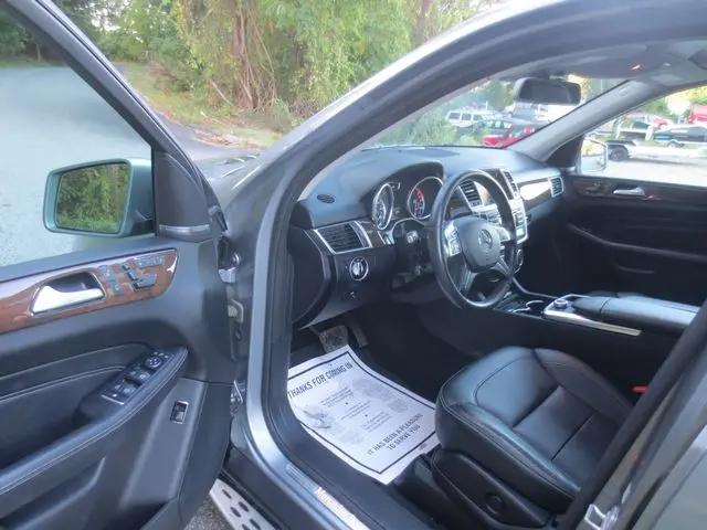 2014 Mercedes-Benz ML 350 4MATIC
