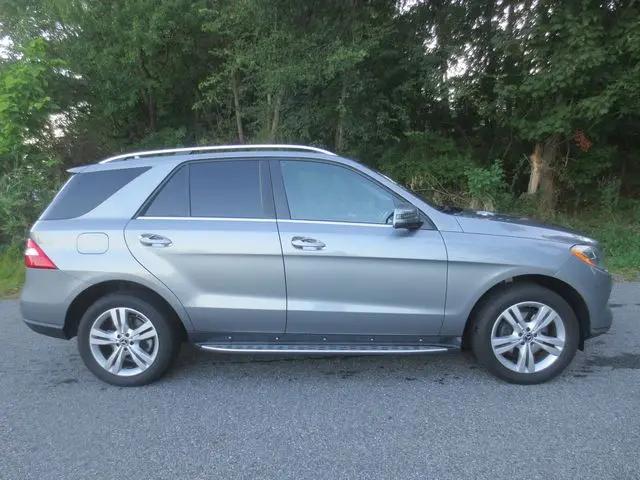 2014 Mercedes-Benz ML 350 4MATIC