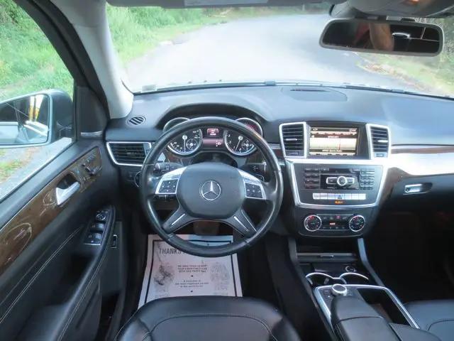 2014 Mercedes-Benz ML 350 4MATIC