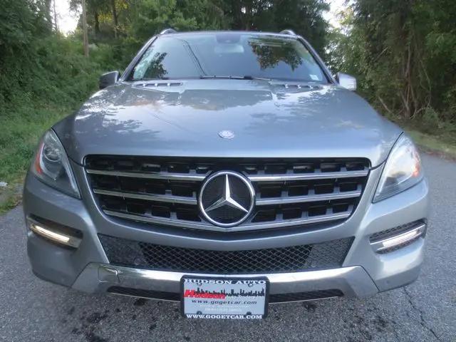 2014 Mercedes-Benz ML 350 4MATIC