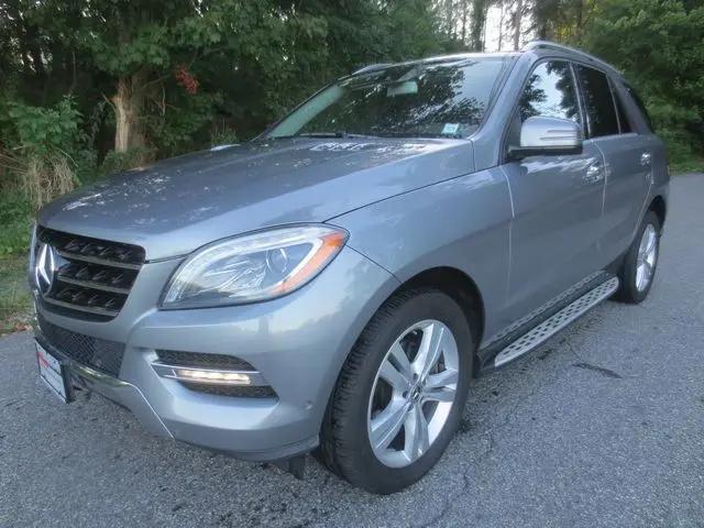 2014 Mercedes-Benz ML 350 4MATIC for sale in Mahopac, NY