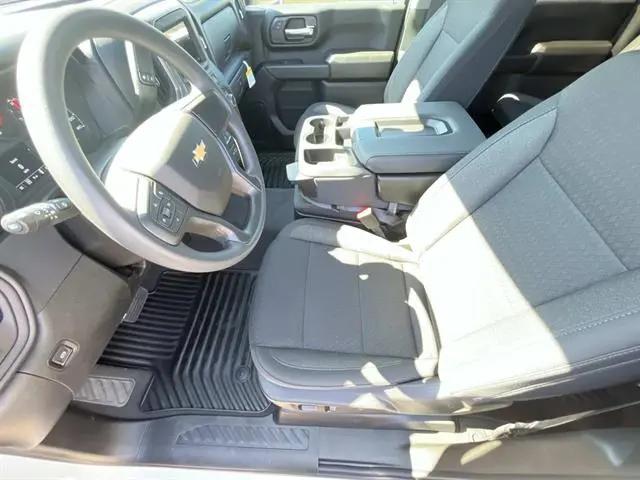 2026 Chevrolet Silverado 2500HD Crew Cab, Standard Bed, WT, 4WD