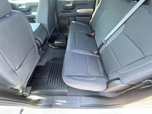 2026 Chevrolet Silverado 2500HD Crew Cab, Standard Bed, WT, 4WD