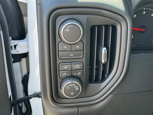 2026 Chevrolet Silverado 2500HD Crew Cab, Standard Bed, WT, 4WD
