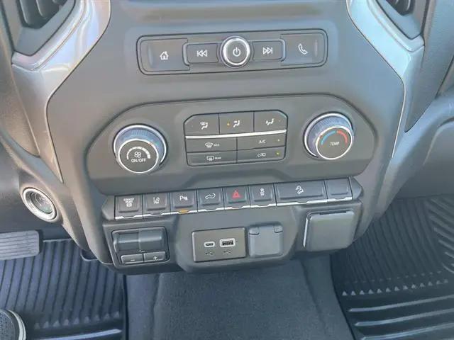 2026 Chevrolet Silverado 2500HD Crew Cab, Standard Bed, WT, 4WD