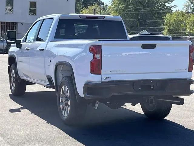 2026 Chevrolet Silverado 2500HD Crew Cab, Standard Bed, WT, 4WD