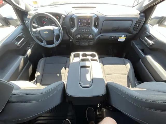 2026 Chevrolet Silverado 2500HD Crew Cab, Standard Bed, WT, 4WD