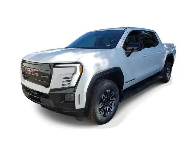 2026 GMC Sierra Standard Range Elevation