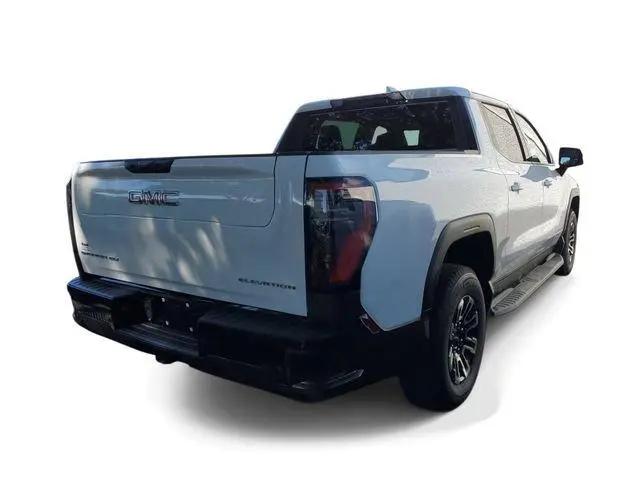 2026 GMC Sierra Standard Range Elevation