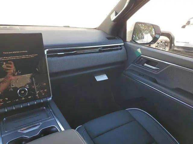 2026 GMC Sierra Standard Range Elevation