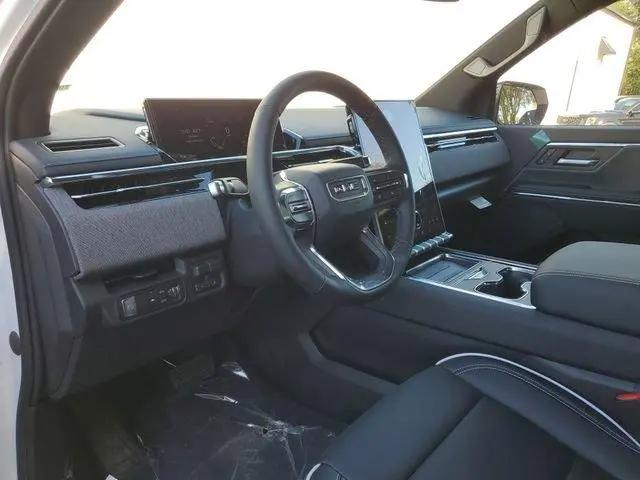 2026 GMC Sierra Standard Range Elevation